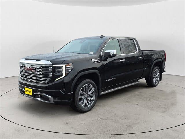 2026 GMC Sierra 1500 Denali Crew Cab 4WD