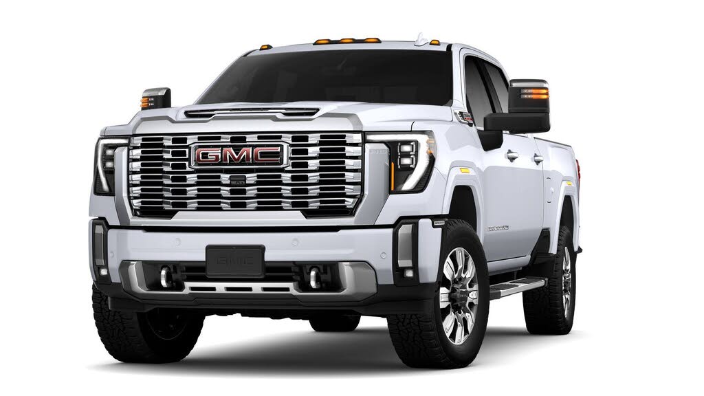2026 GMC Sierra 3500HD Denali Crew Cab 4WD