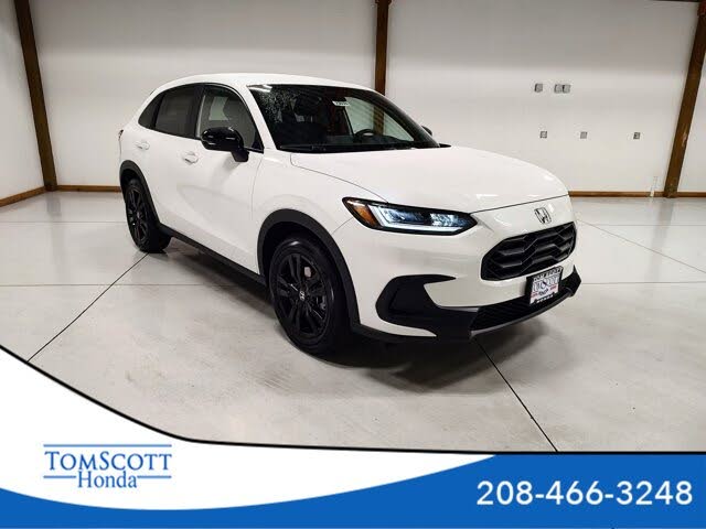2026 Honda HR-V Sport AWD
