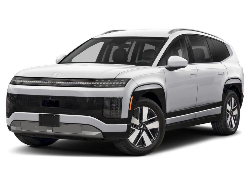 Hyundai Ioniq 9 Preferred AWD 2026