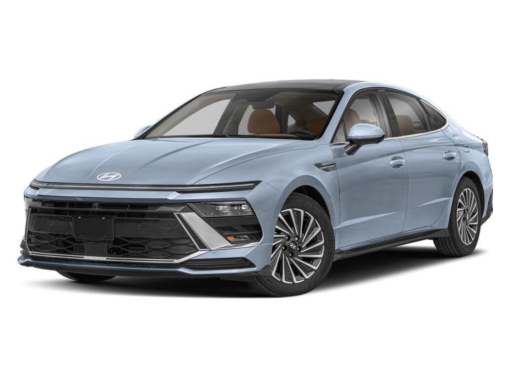 Hyundai Sonata Hybrid Preferred-Trend FWD 2026