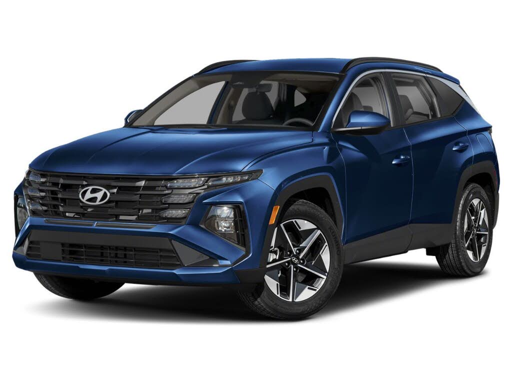 2026 Hyundai Tucson Preferred AWD