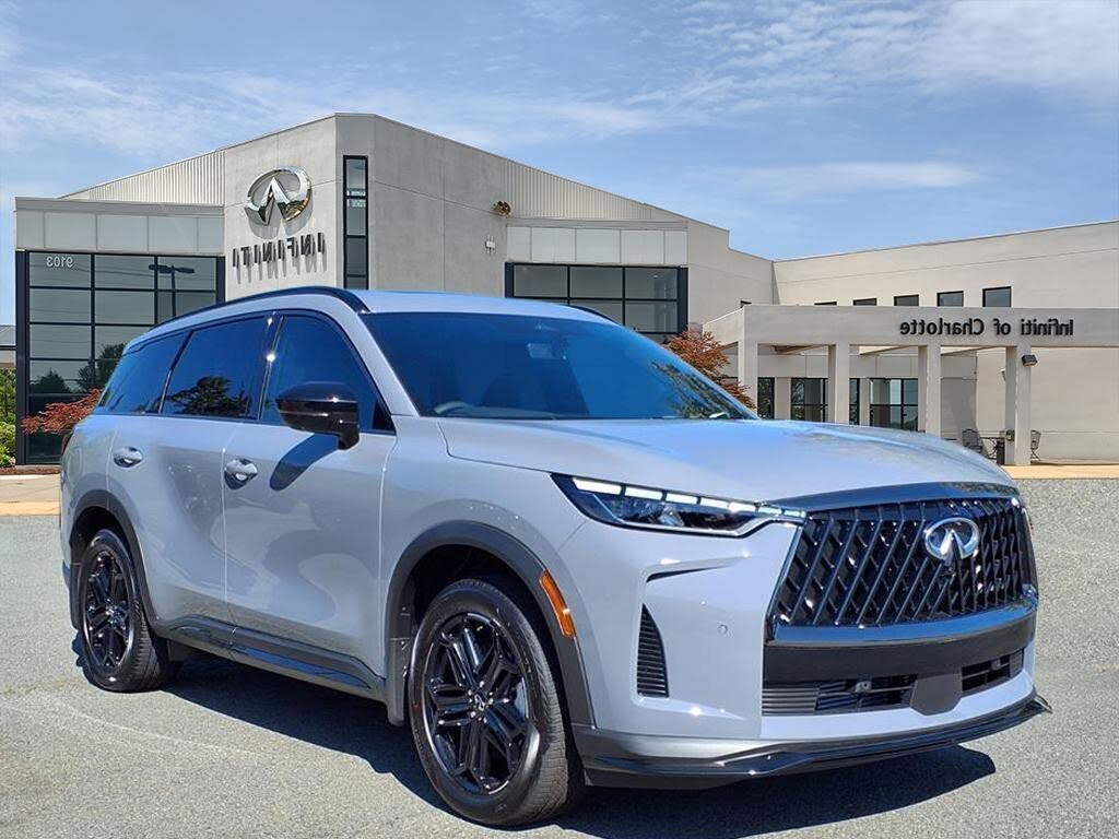 2026 INFINITI QX60 Sport AWD