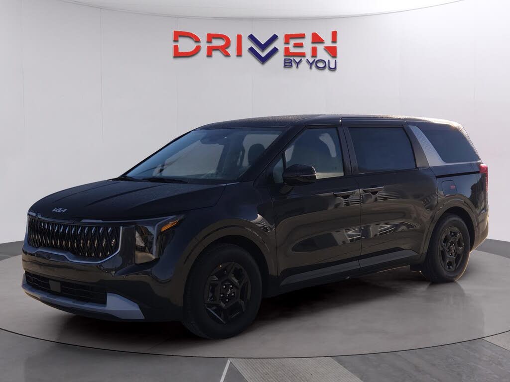 2026 Kia Carnival LXS FWD
