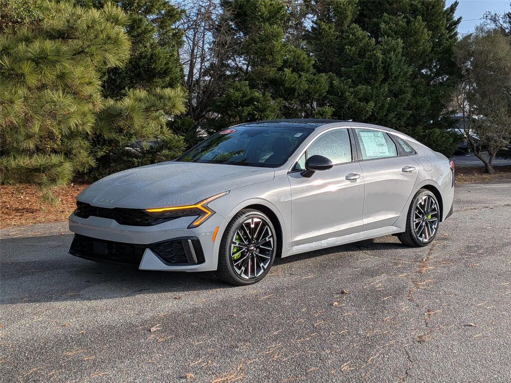 2026 Kia K5 GT FWD