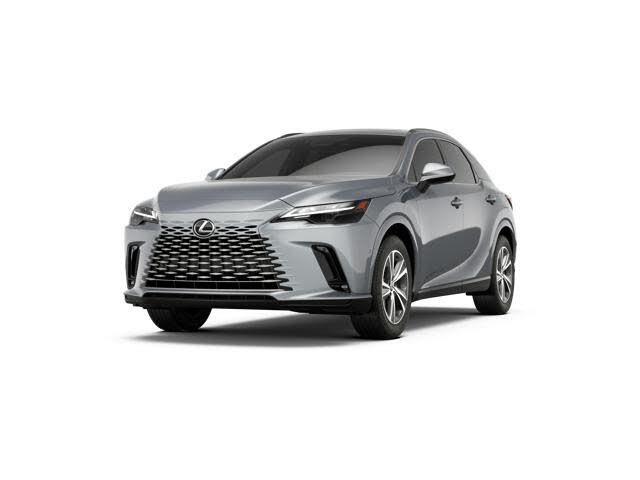 2026 Lexus RX Hybrid 350h Premium AWD