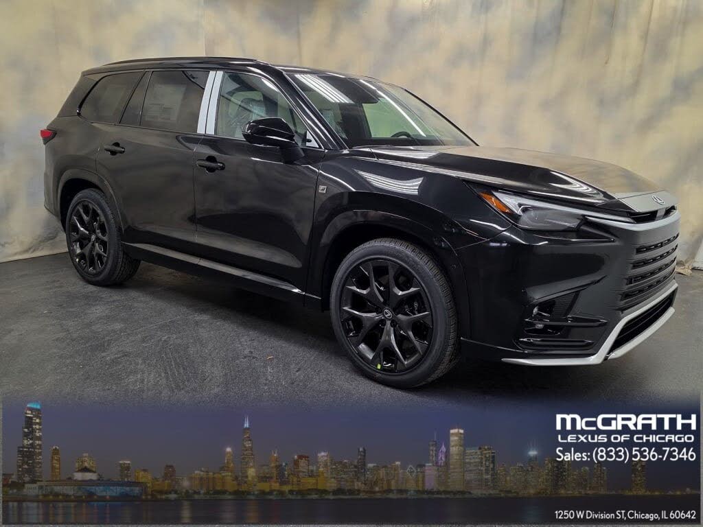 2026 Lexus TX Hybrid 500h F SPORT Performance Premium AWD