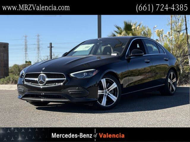 2026 Mercedes-Benz C-Class C 300 4MATIC
