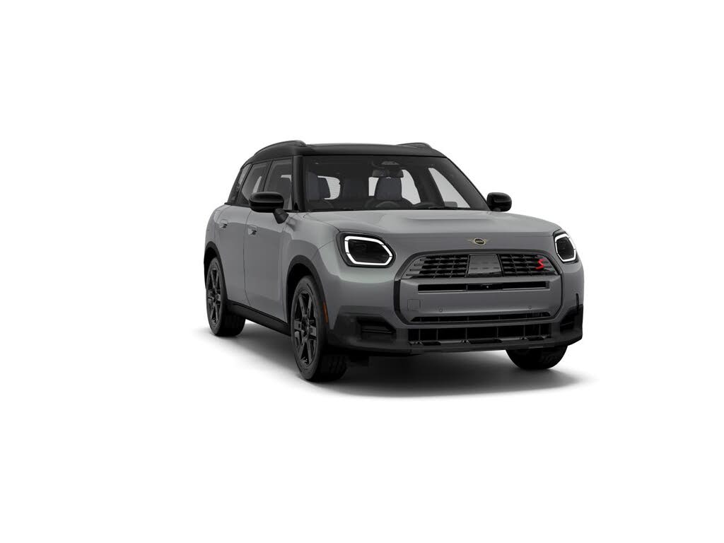 2026 MINI Countryman S ALL4
