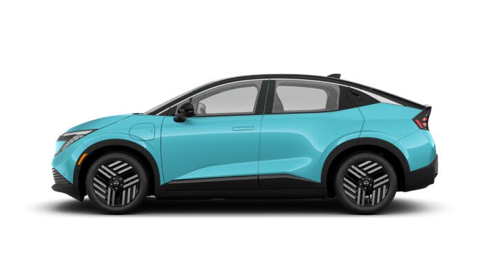 2026 Nissan LEAF SV+ FWD