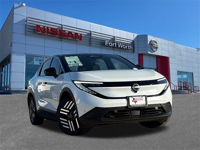 2026 Nissan LEAF SV+ FWD