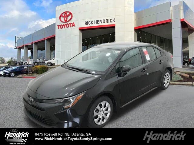 2026 Toyota Corolla LE FWD