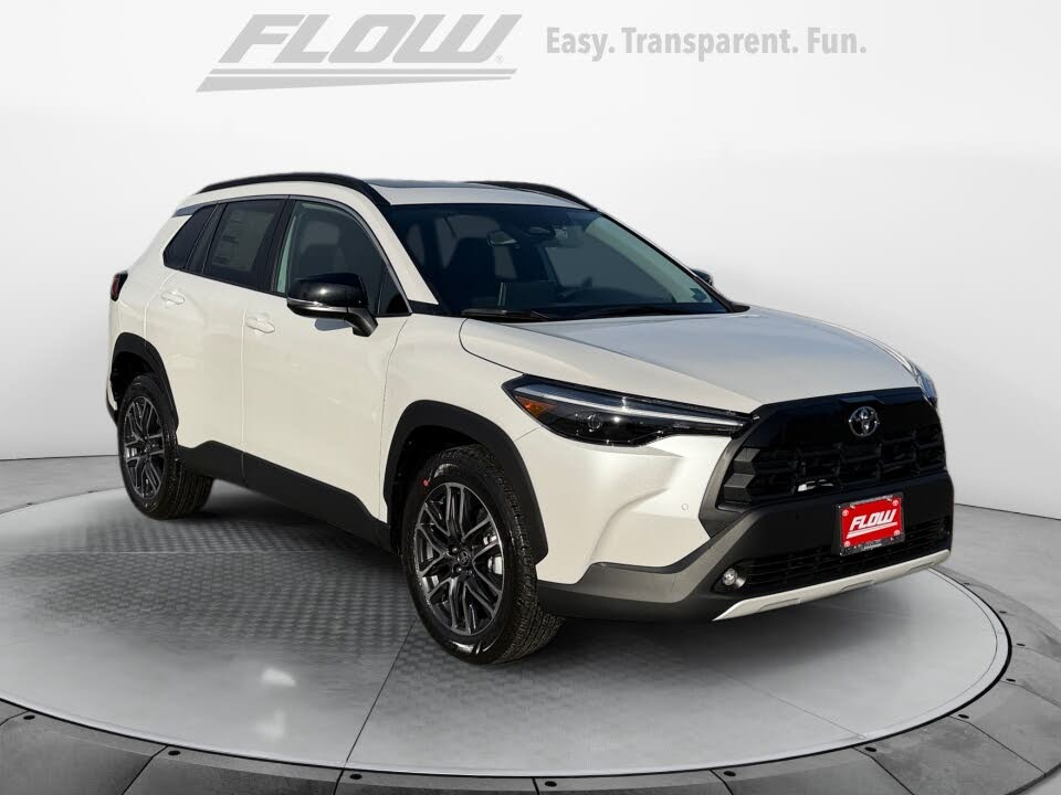 2026 Toyota Corolla Cross XLE AWD