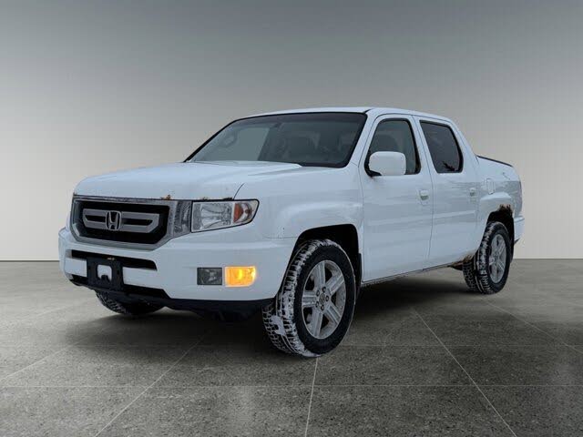 2009 Honda Ridgeline RTL
