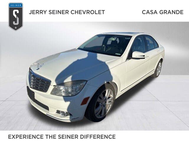 2011 Mercedes-Benz C-Class