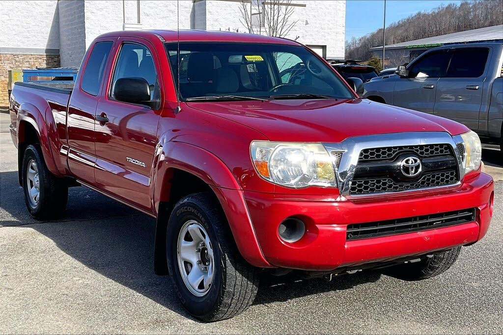 2011 Toyota Tacoma PreRunner Access Cab