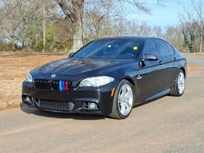 BMW 5 Series 550i Sedan RWD