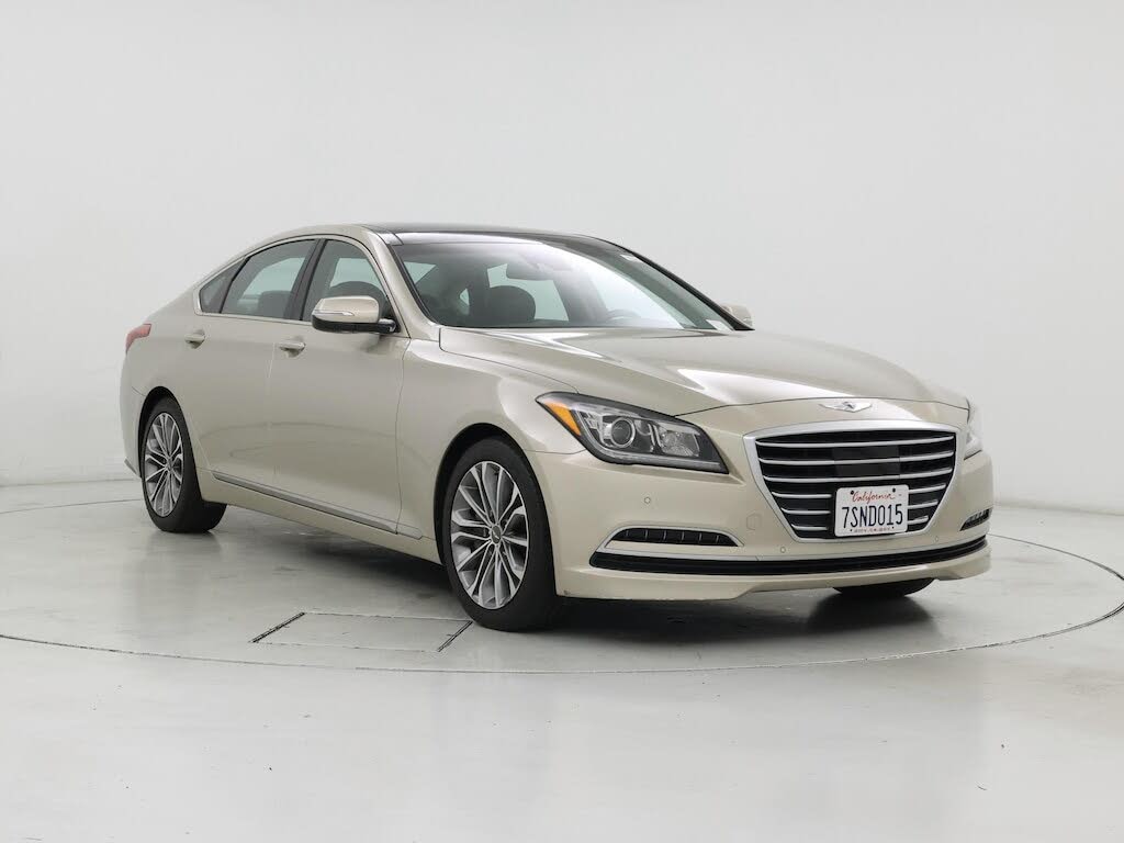 2015 Hyundai Genesis