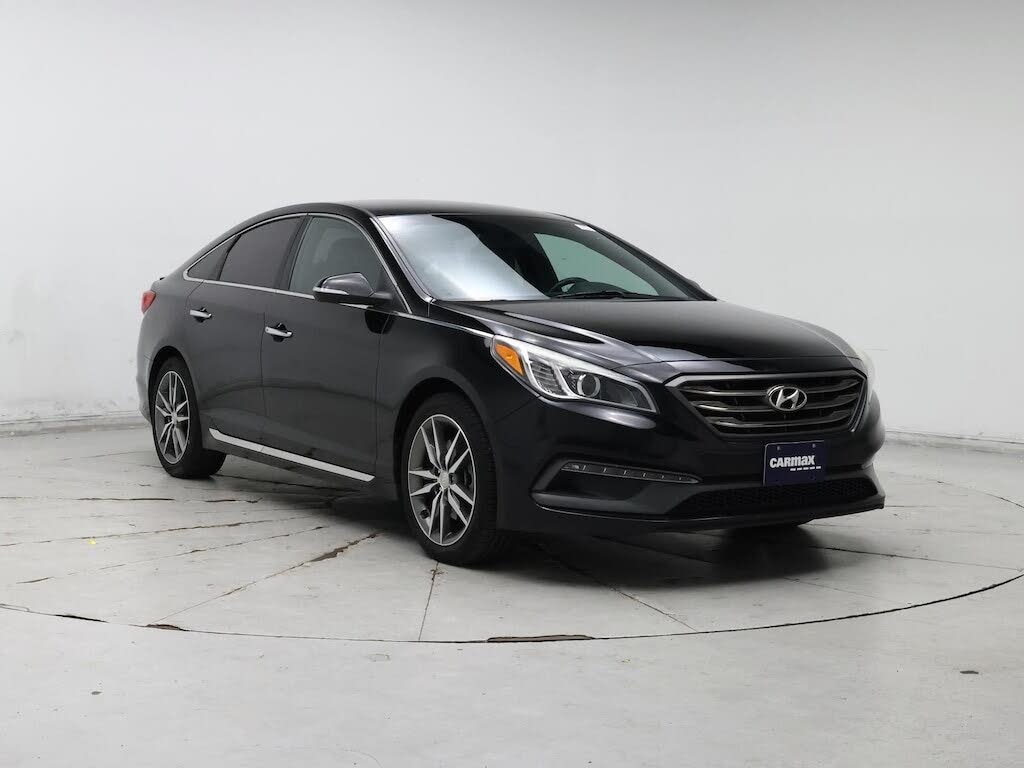 2015 Hyundai Sonata 2.0T Sport FWD