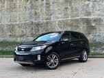 Kia Sorento SX Limited