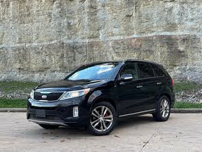 Kia Sorento SX Limited