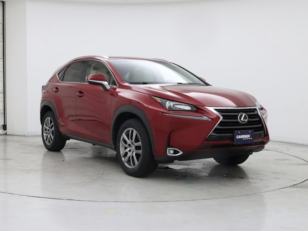2015 Lexus NX 200t F Sport AWD
