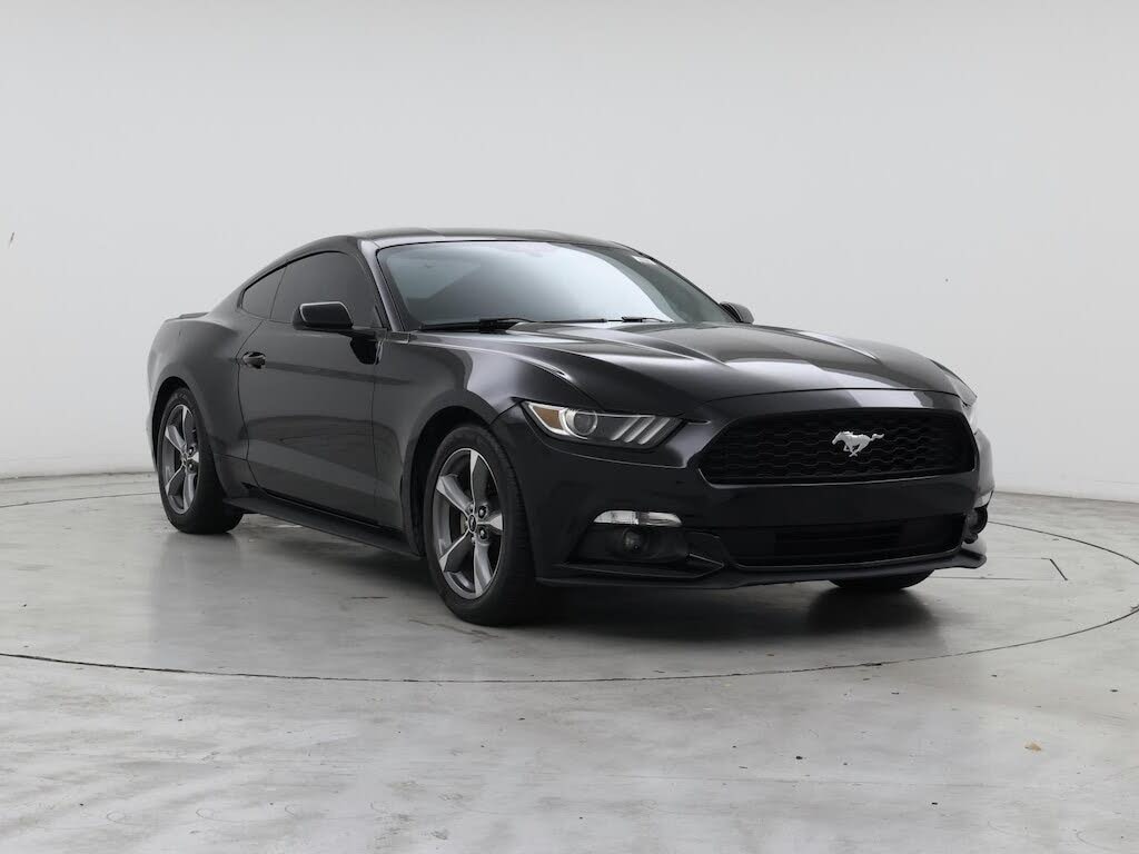 2016 Ford Mustang V6 Coupe RWD