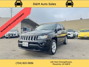 Jeep Compass Sport