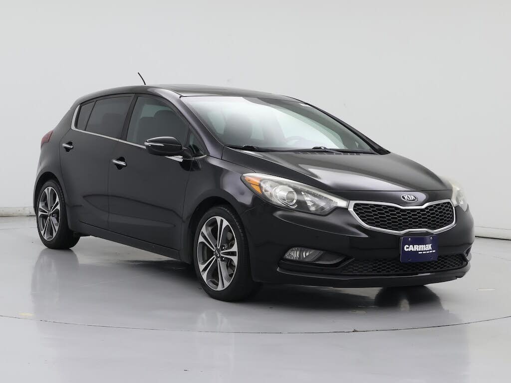 2016 Kia Forte5 EX