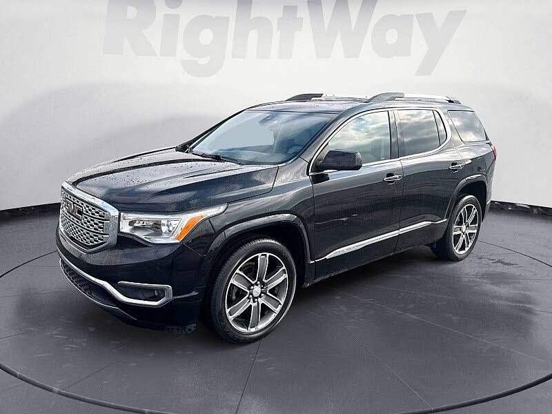 2017 GMC Acadia Denali AWD