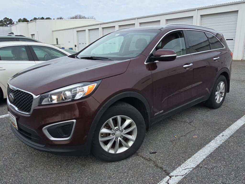 2017 Kia Sorento LX V6 AWD