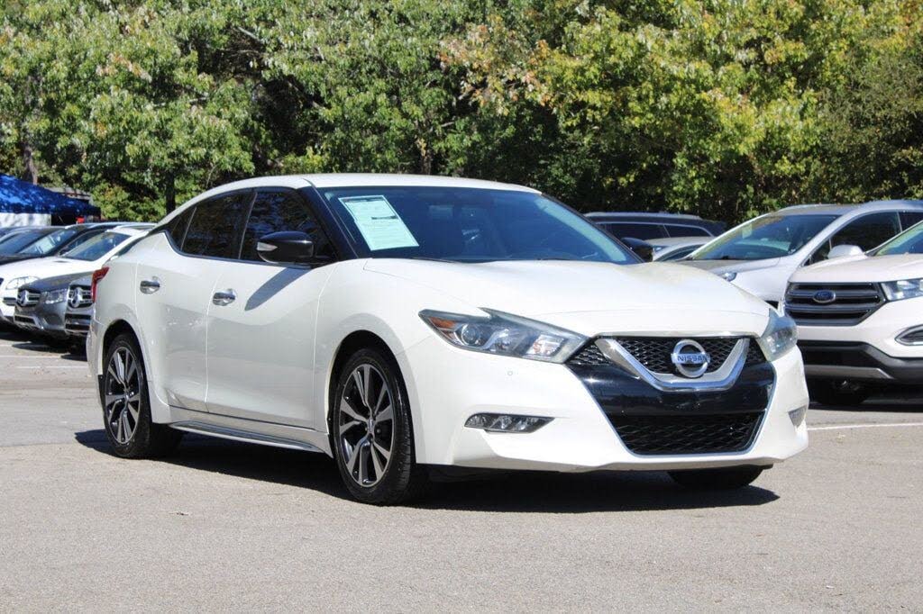 2017 Nissan Maxima SV FWD