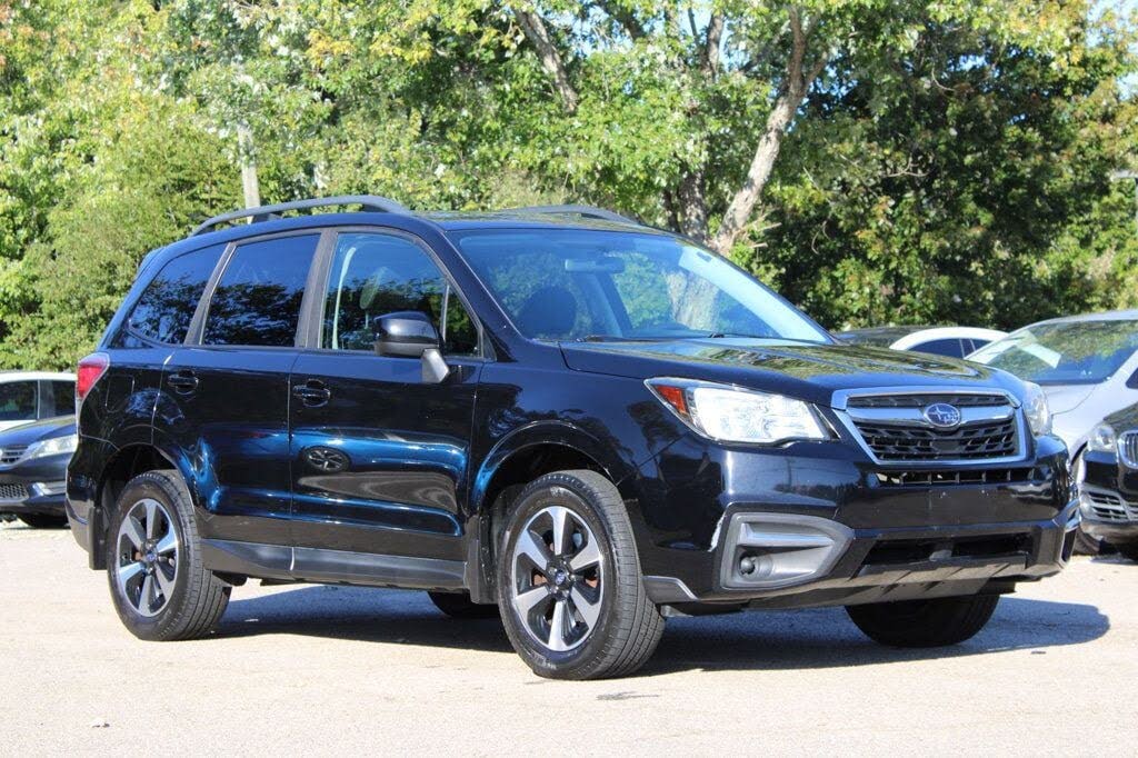 2017 Subaru Forester 2.5i Premium
