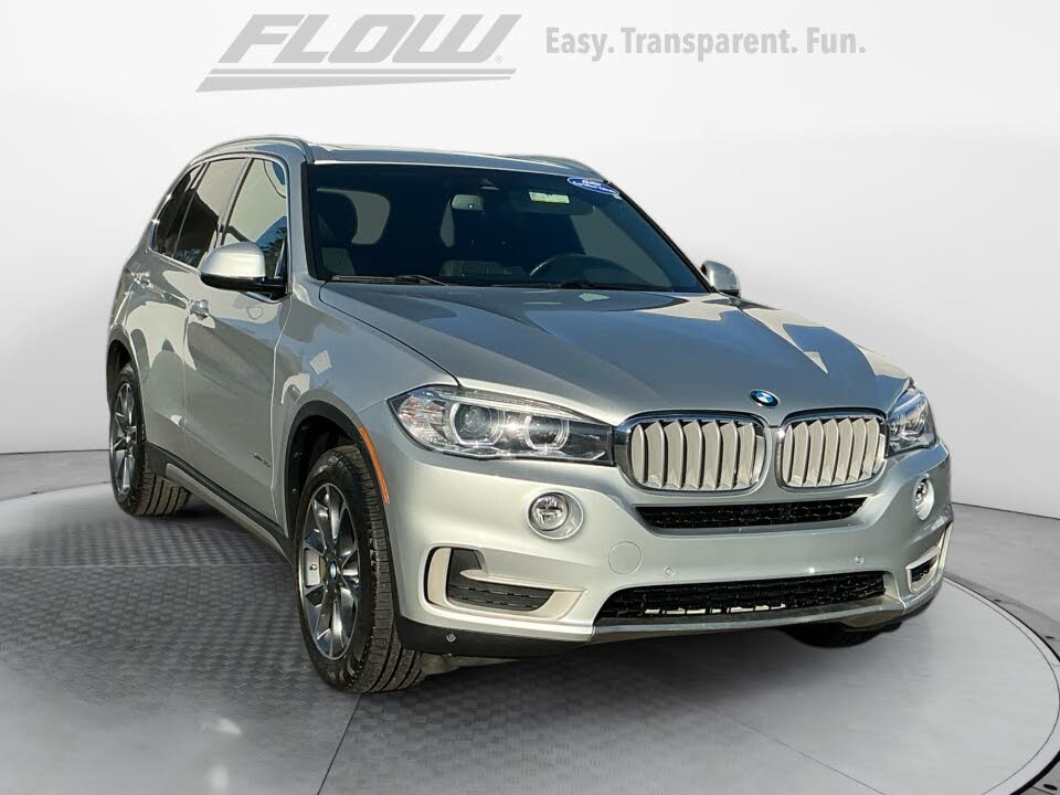 2018 BMW X5 xDrive35i AWD