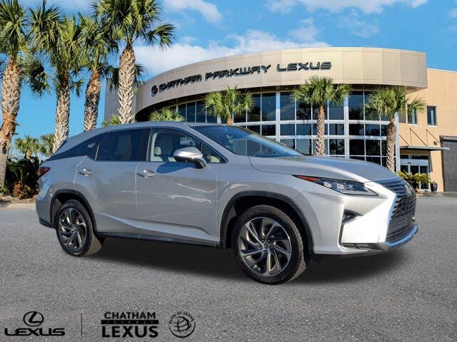 2018 Lexus RX 350L FWD