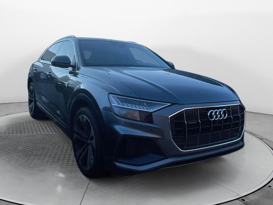 2019 Audi Q8