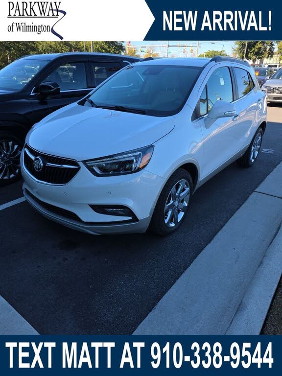 2019 Buick Encore Essence FWD