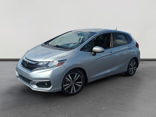2019 Honda Fit EX FWD