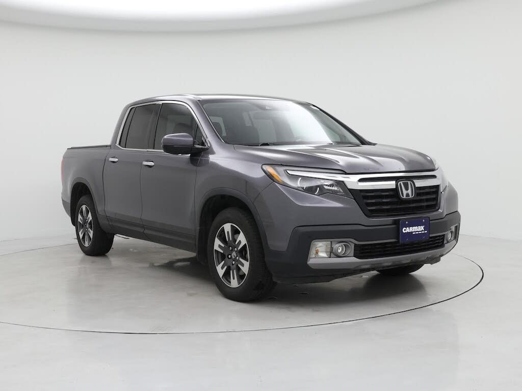 2019 Honda Ridgeline RTL-E AWD