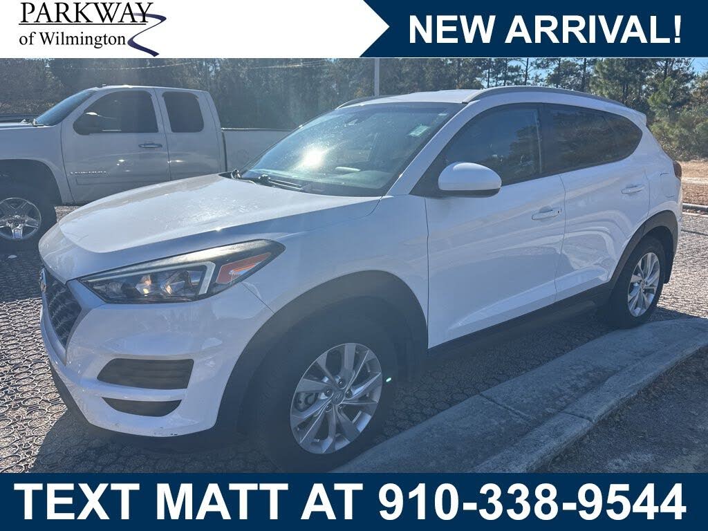 2019 Hyundai Tucson Value FWD