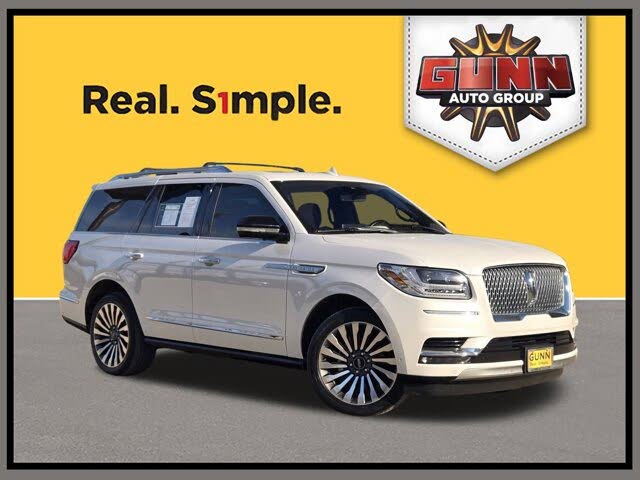 2019 Lincoln Navigator Reserve 4WD
