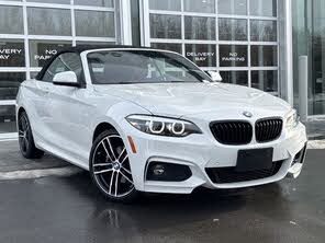 BMW 2 Series 230i xDrive Convertible AWD