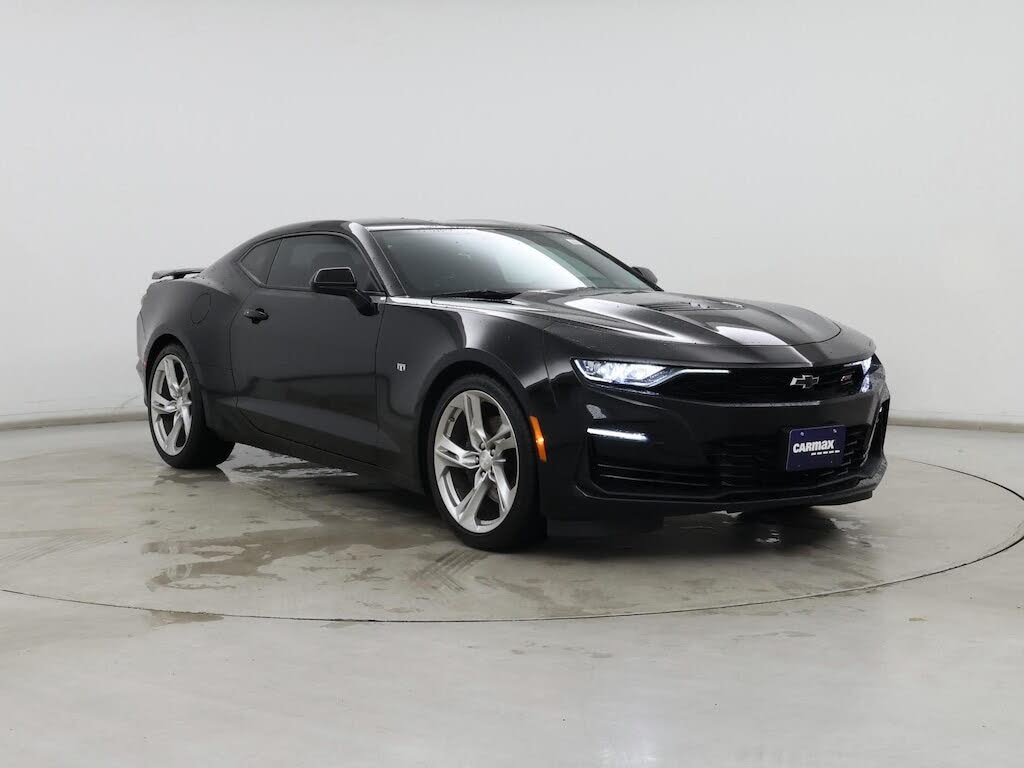 2020 Chevrolet Camaro 1SS Coupe RWD