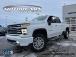 Chevrolet Silverado 2500HD High Country Crew Cab 4WD