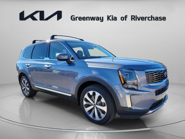 2020 Kia Telluride S FWD