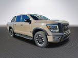 Nissan Titan PRO-4X Crew Cab 4WD