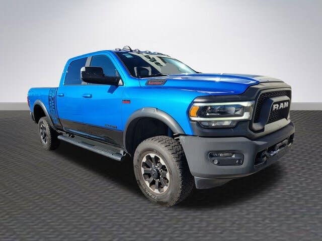 2020 RAM 2500 Power Wagon Crew Cab 4WD