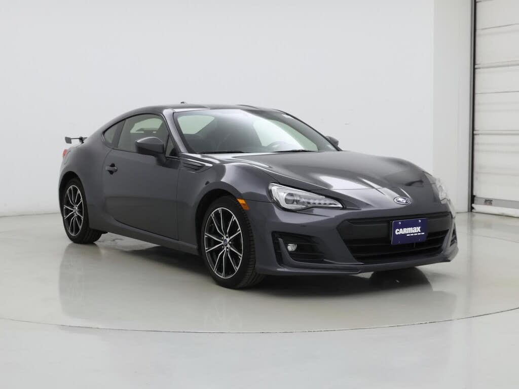 2020 Subaru BRZ Limited RWD