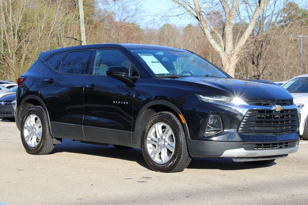 2021 Chevrolet Blazer 2LT FWD