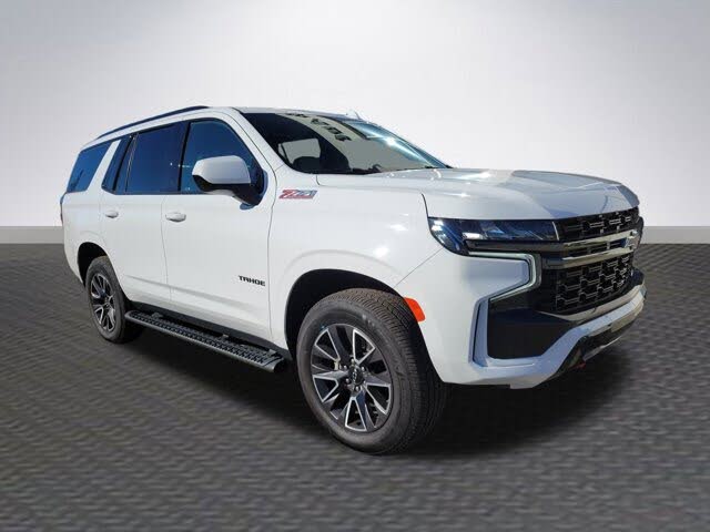 2021 Chevrolet Tahoe Z71 4WD